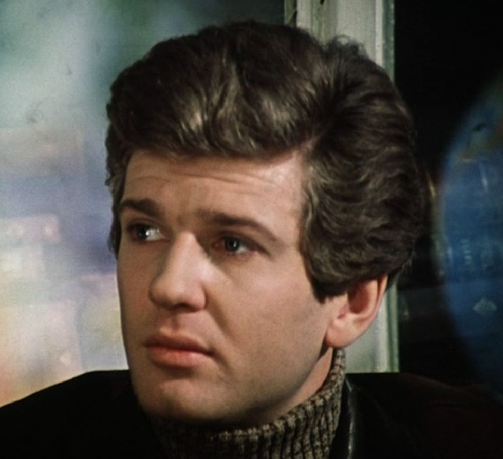 Кадр из фильма «Гараж» (1979). Скриншот.