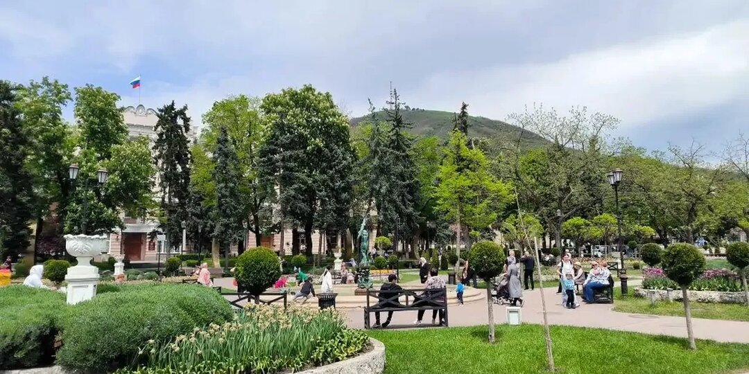 Выступления военных оркестров пройдут в Пятигорске
