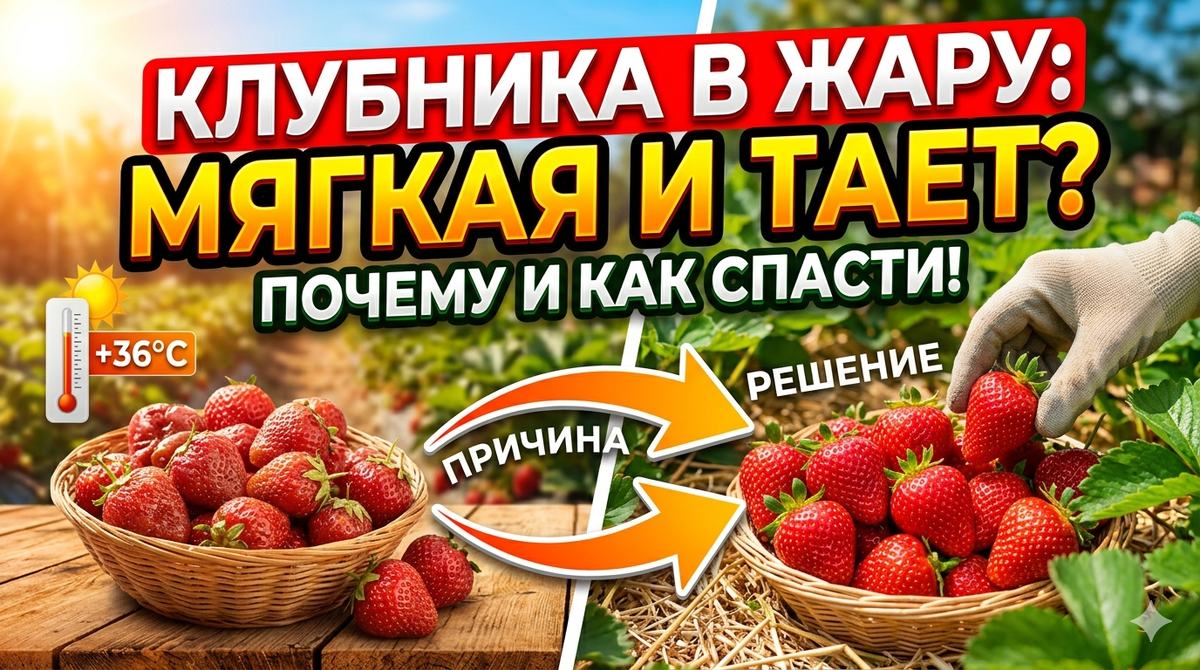 Клубника