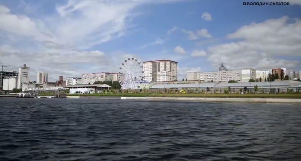 Пляжный сезон стартовал в Саратове