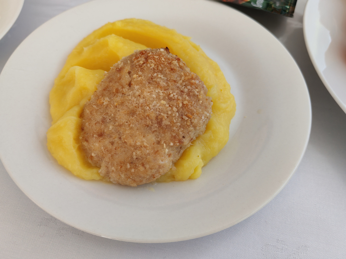 Котлета куриная 