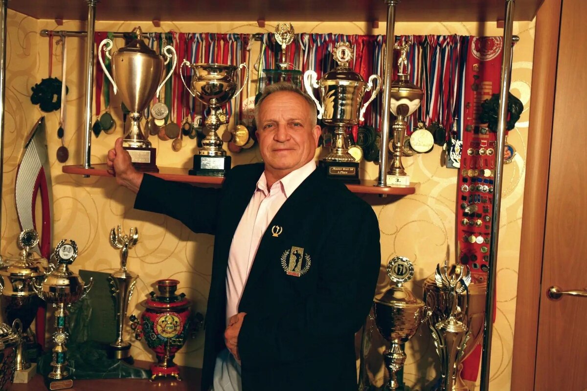 Дмитрий Золин