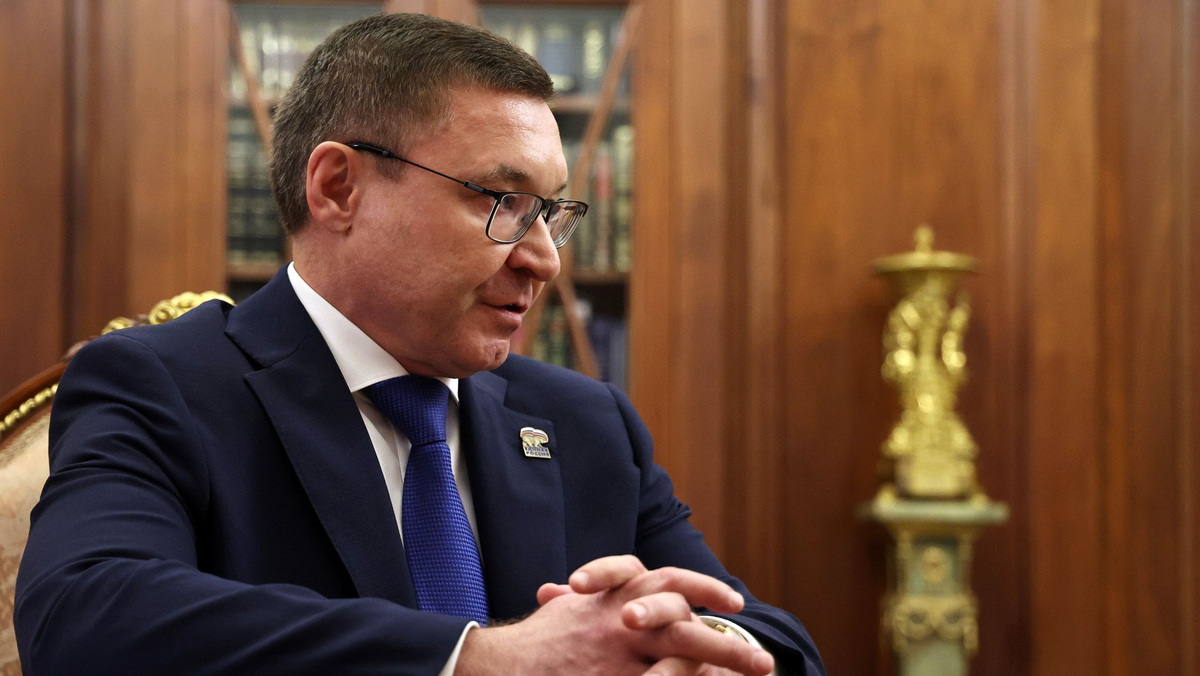    Президент России
