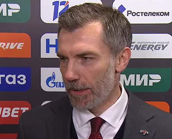 Сергей Звягин. 