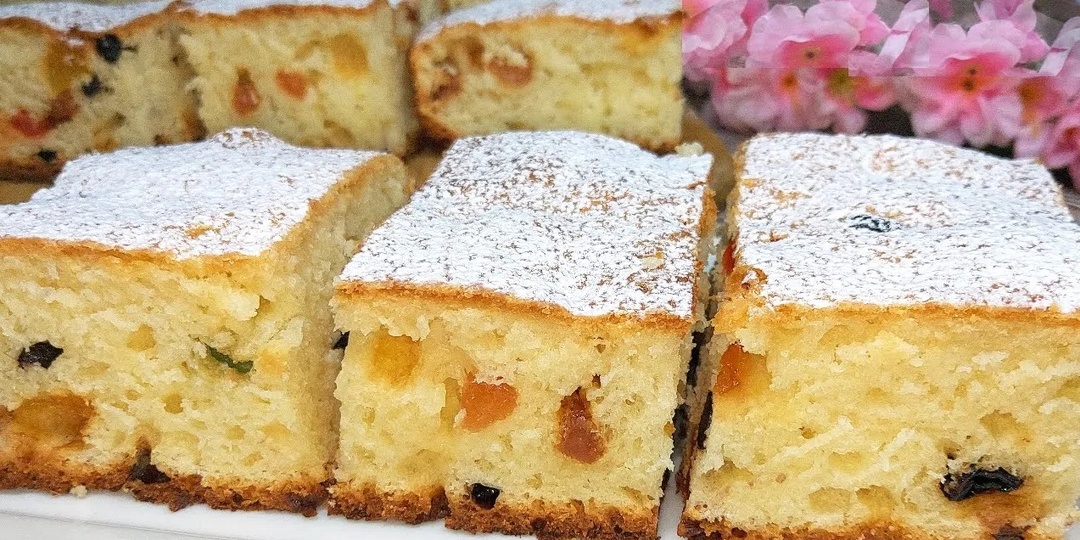Беру творог и готовлю быструю вкуснятину к чаю. Творожный пирог за 10 минут + выпечка. Простой рецепт.