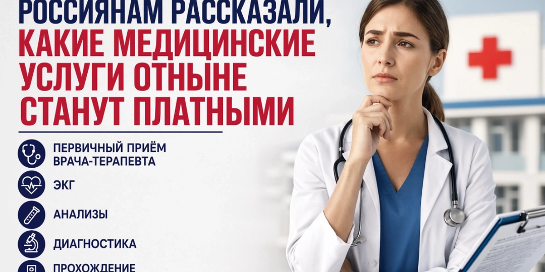 Юристы составили список лечебных процедур, которые больше не покроет полис ОМС