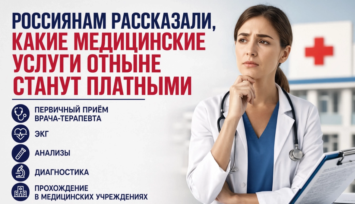 Юристы составили список лечебных процедур, которые больше не покроет полис ОМС