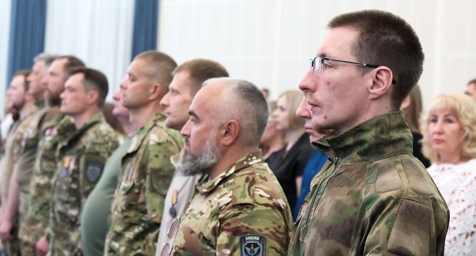 Участник «Героев Подмосковья» Агафонов работает на благо жителей Балашихи