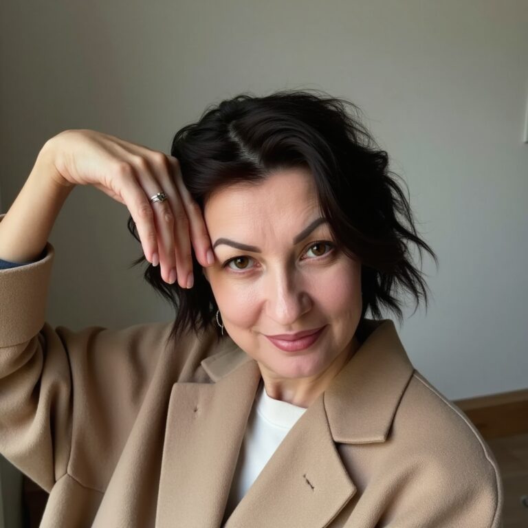    Как победить свою Тень: секреты начала нового этапа без страха провала annaUmnovaPro
