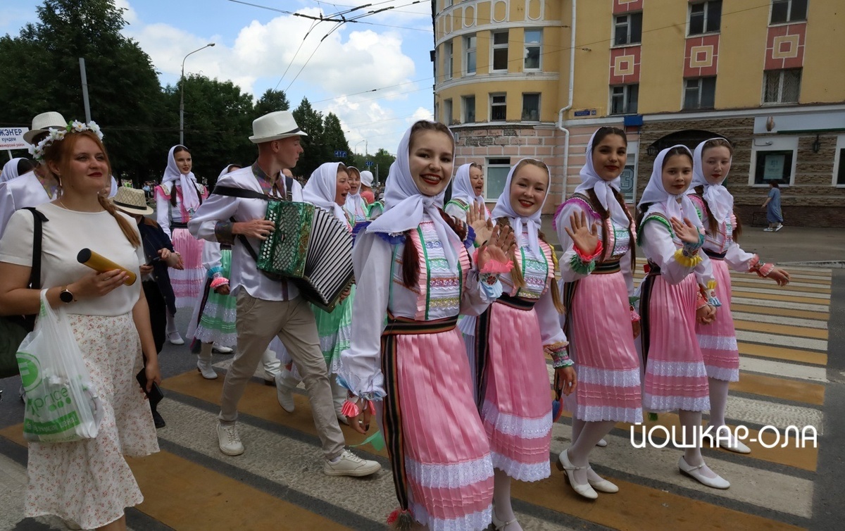 Фото Михаила Скобелева / ИА «Марий Эл»
