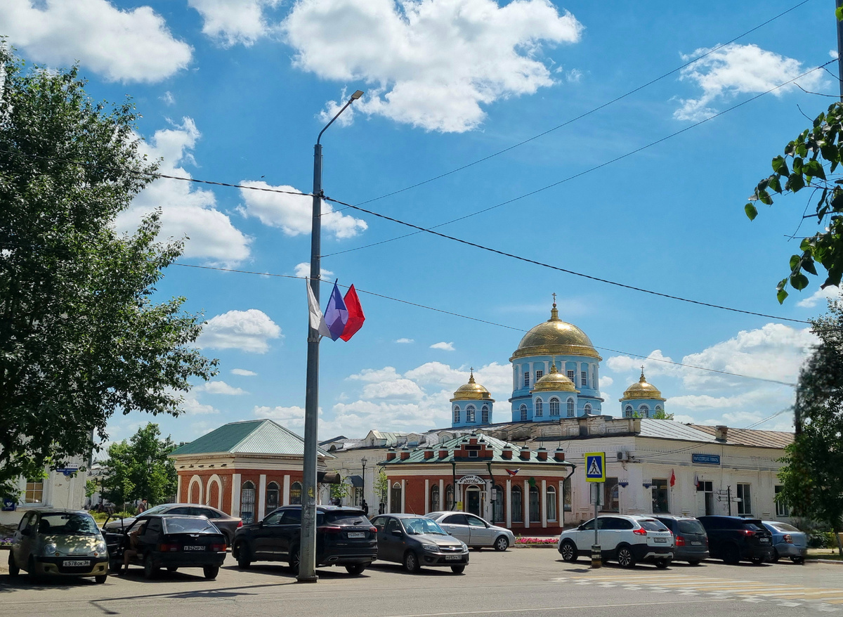 Фото автора статьи.
