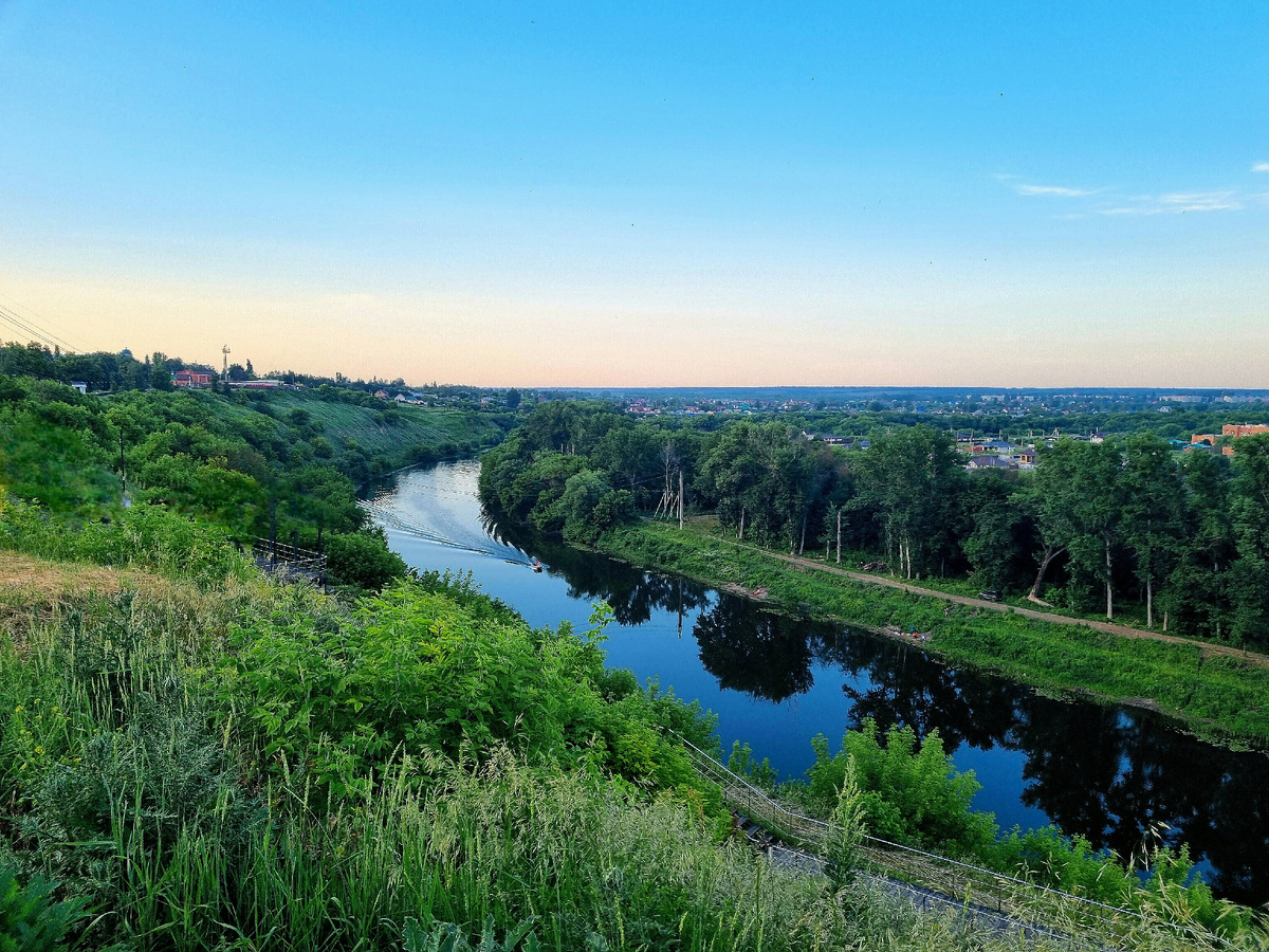 Фото автора статьи.
