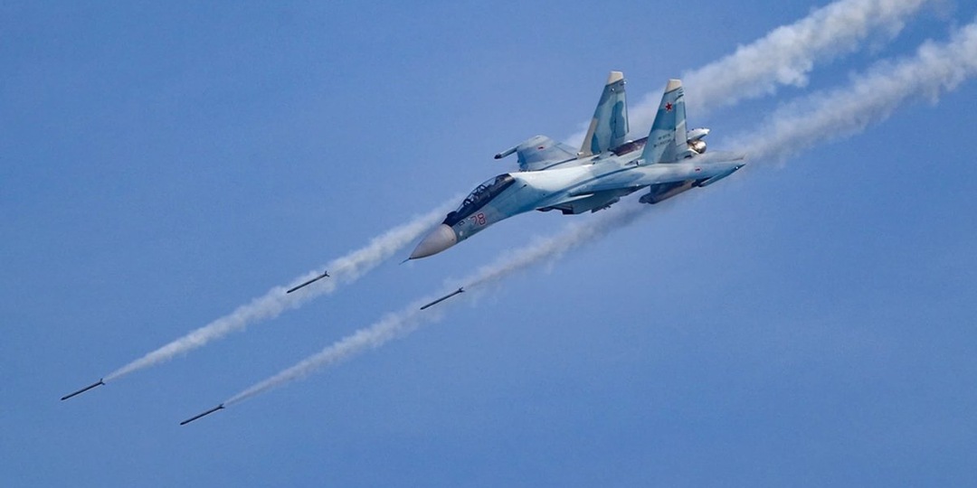 ВКС России поразили противника планирующими бомбами ФАБ-3000 и ФАБ-1500