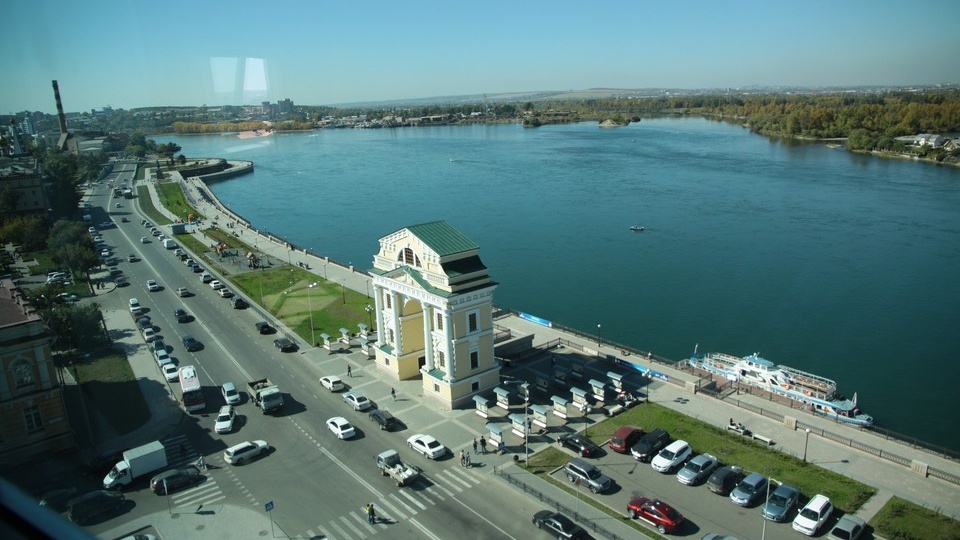 «Сибирь - как маленький Париж»: швейцарец Меран Ленино переехал в Иркутск ради любви и остался навсегда