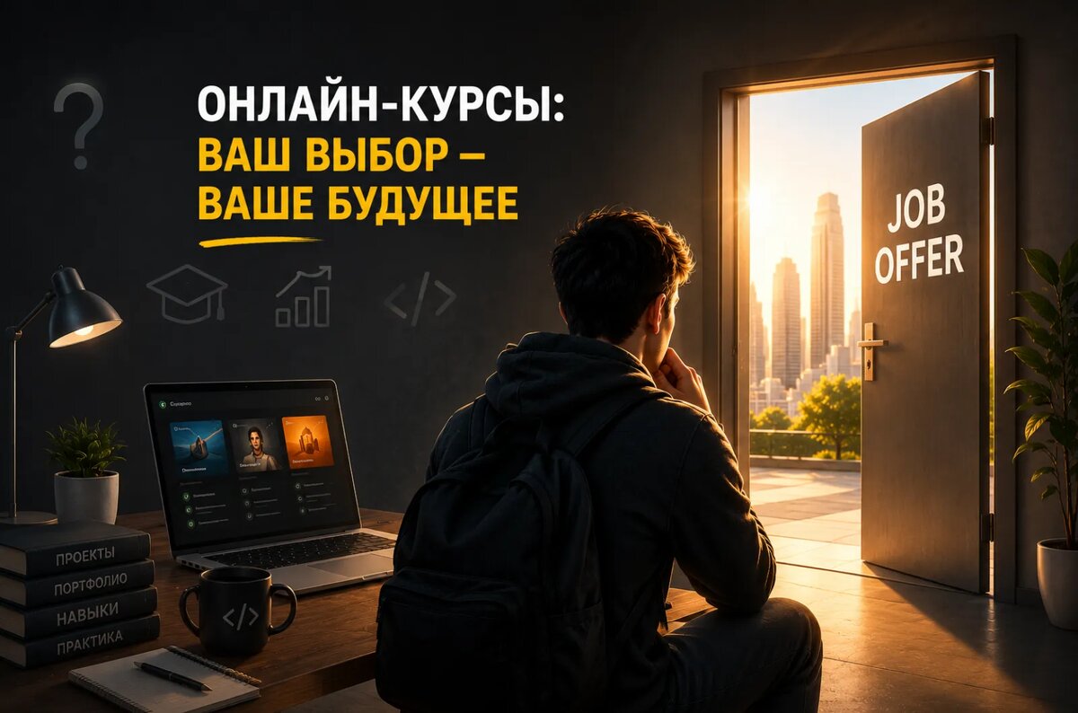 Какую онлайн-школу выбрать? Почему одни находят работу, а другие нет
