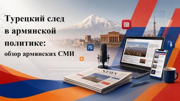 Турецкий след в армянской политике: обзор армянских СМИ