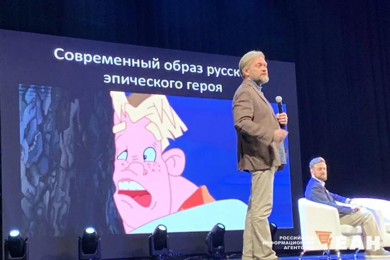    ЕАН. Арсений Миронов