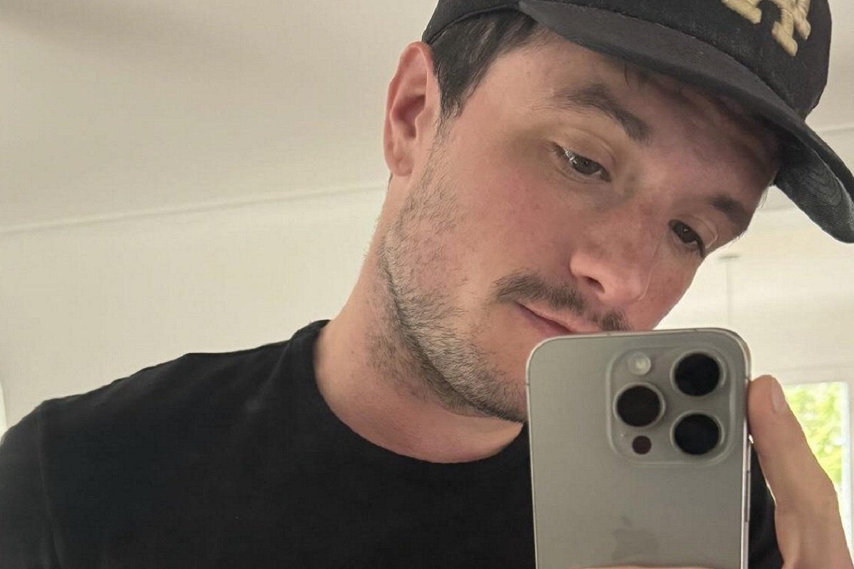    Фото: источник: Instagram (запрещен в РФ) @jhutch1992