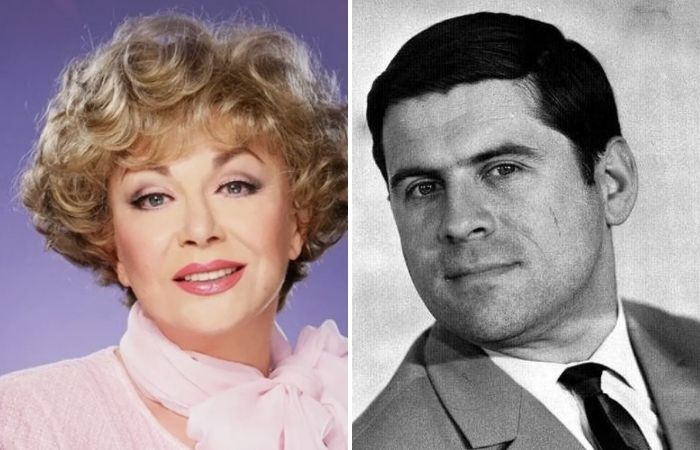 «Привет от мужа»: Эдита Пьеха отвергла "сына" Броневицкого, но не смогла обмануть время