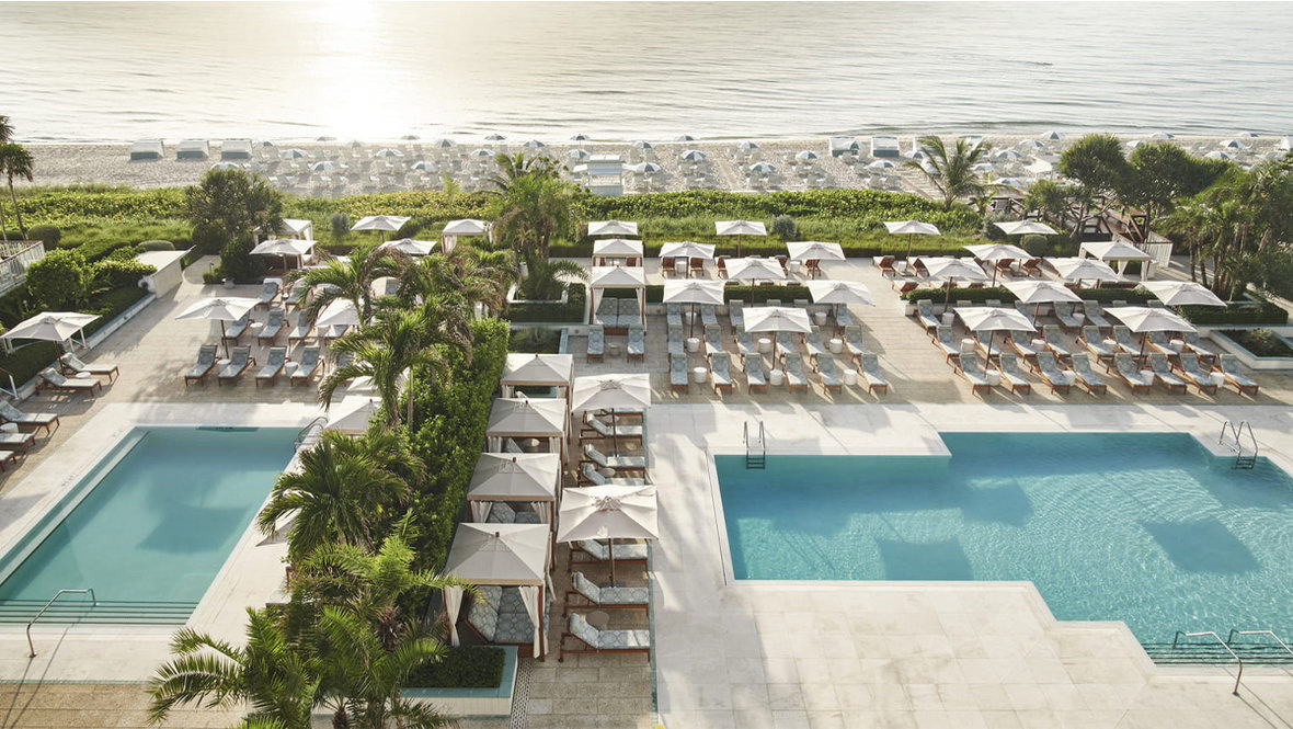    Курорт Four Seasons Palm Beach.Fourseasons.com