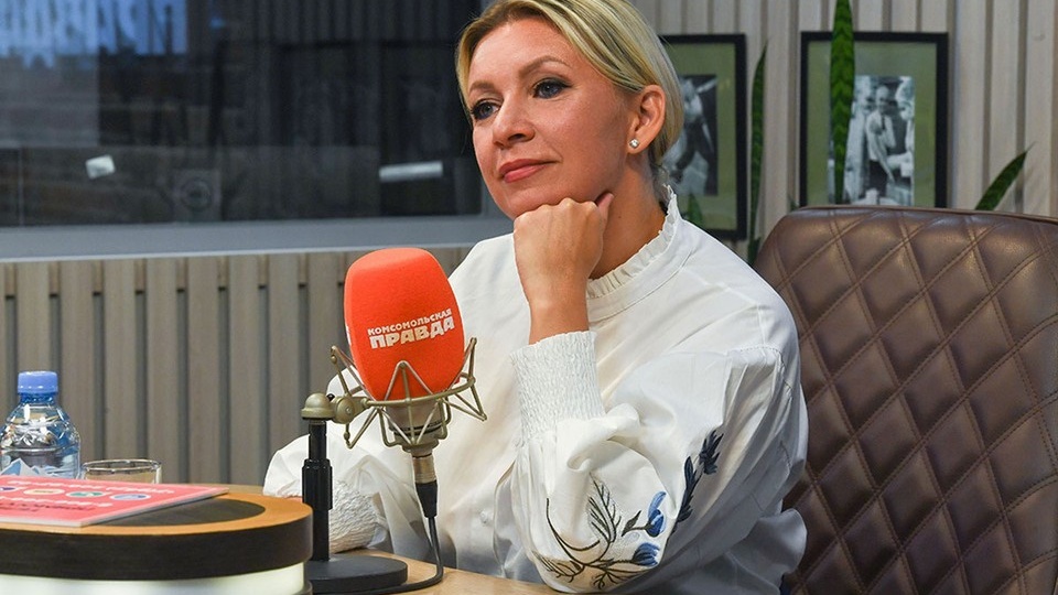 Мария Захарова хлёстко высказалась о Мерце, которого подняли на смех в бундестаге: вот что сказала дипломат