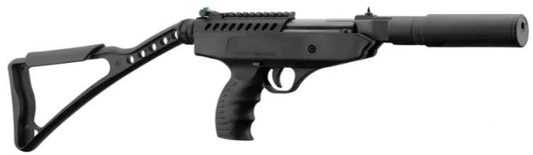 BLACK STRIKE S02