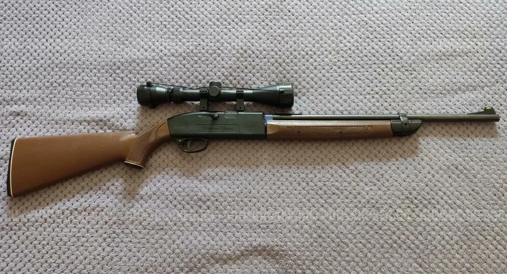Hatsan 125 или Crosman: что реально выберет мужик для дачи?