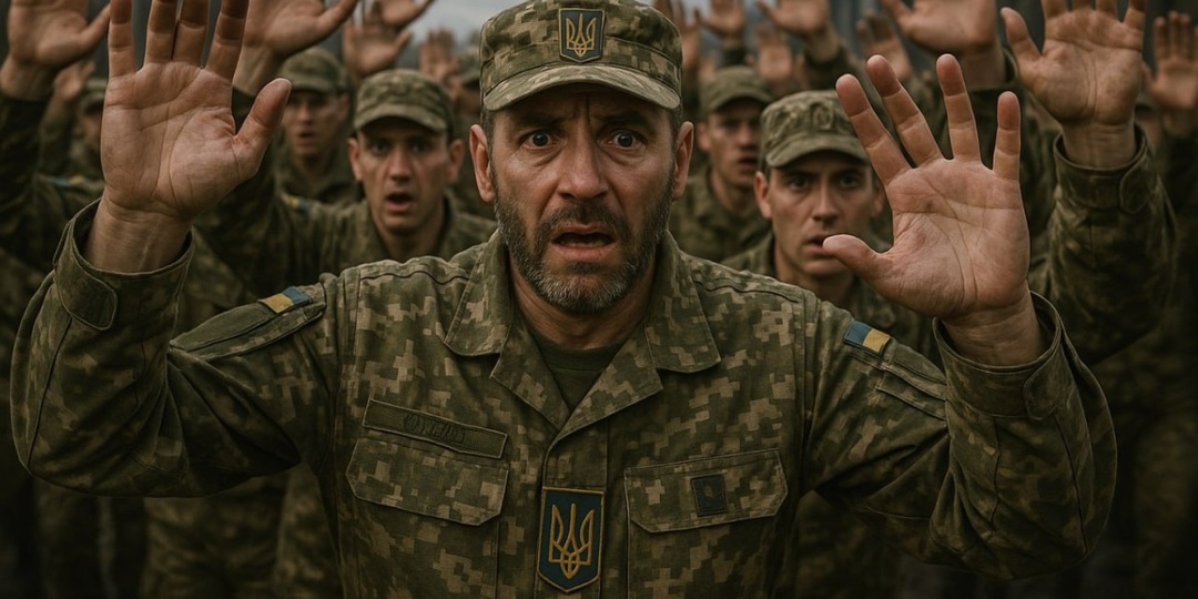 Украинский военнопленный сообщил об общественных настроениях в Сумской области