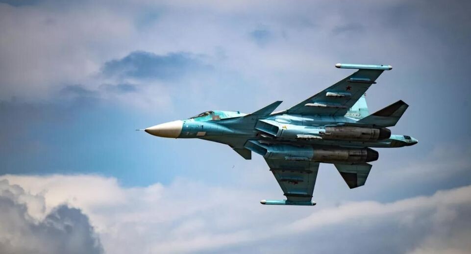 ВКС поразили планирующими бомбами пункты временной дислокации ВСУ в ДНР