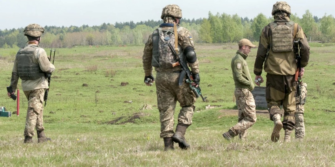 В частях ВСУ под Харьковом фиксируют случаи заражения ВИЧ