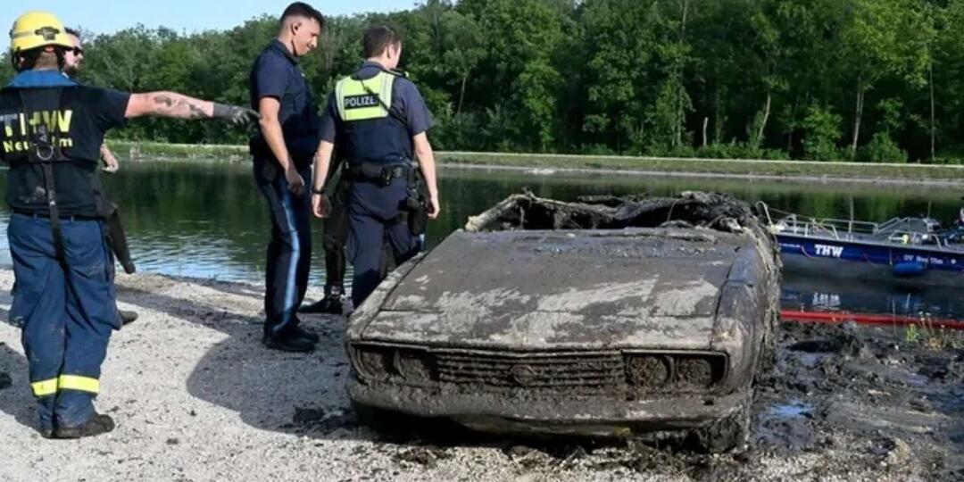 Тайна Дуная: спустя 54 года нашелся свидетель угона Opel Manta