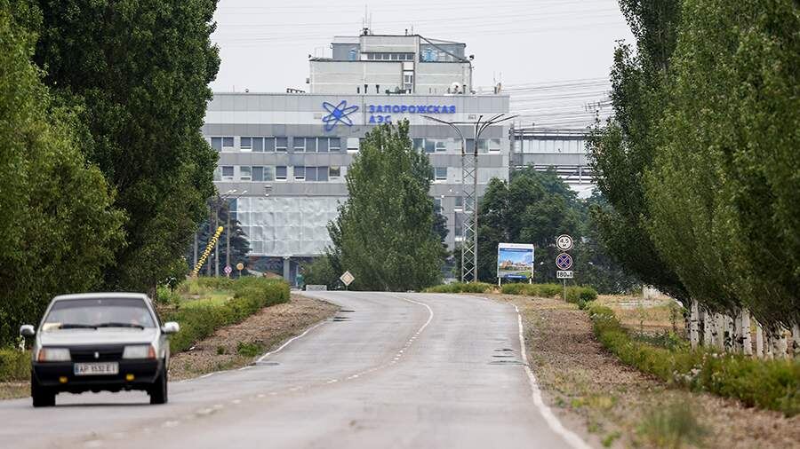 На ЗАЭС сообщили об отсутствии энергоснабжения более двух суток