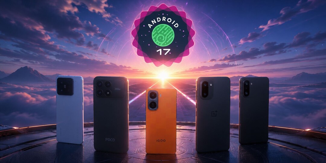 7 лучших смартфонов, которые точно потянут Android 17 без тормозов