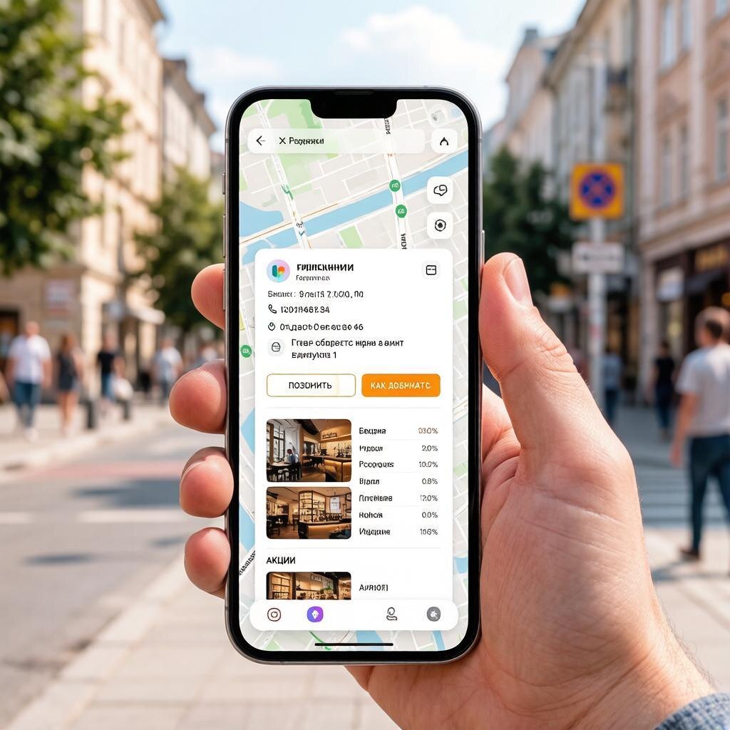 Информация о Бизнесе