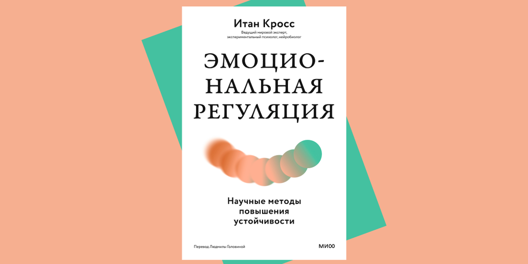 Как управлять своими эмоциями: глава из книги