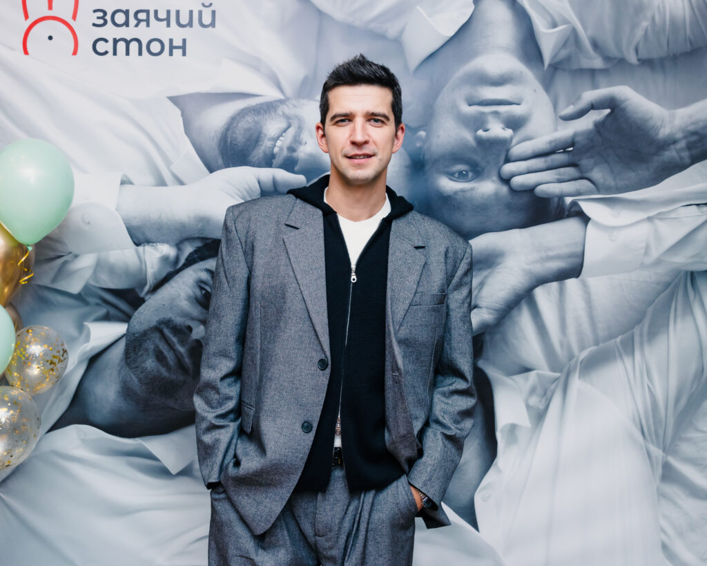 Кирилл Петров, предоставлено проектом «Заячий стон» smirnov  📷
