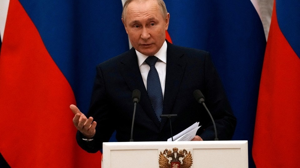Путин успокоил волнующегося бойца СВО: что он сказал