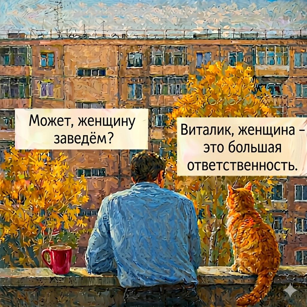 Генерация автора