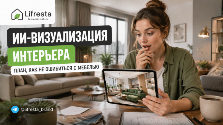    Эффективное планирование интерьера с учетом расположения мебели с помощью ИИ. site-admin