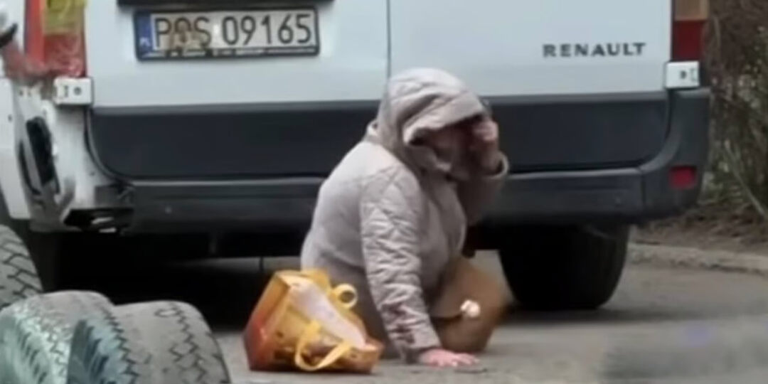 В ТЦК рассказали о судьбе водителя после наезда на пожилую одесситку