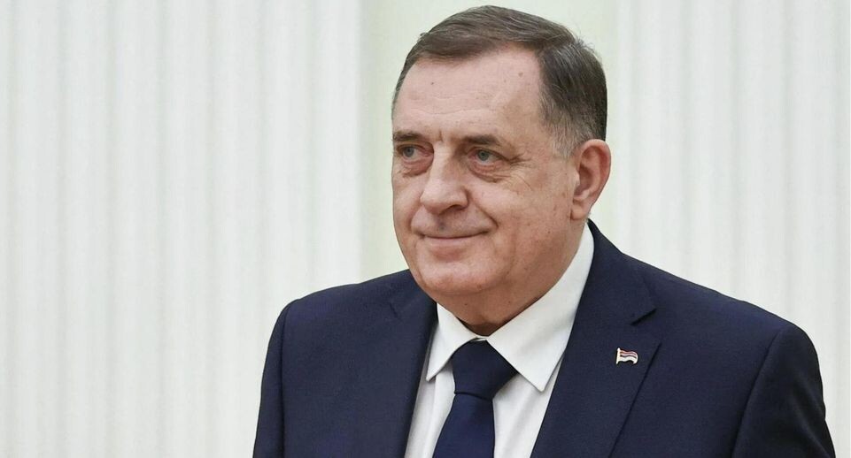 Политик Додик: Европа хотела вызвать недовольство в РФ ударом по Старобельску