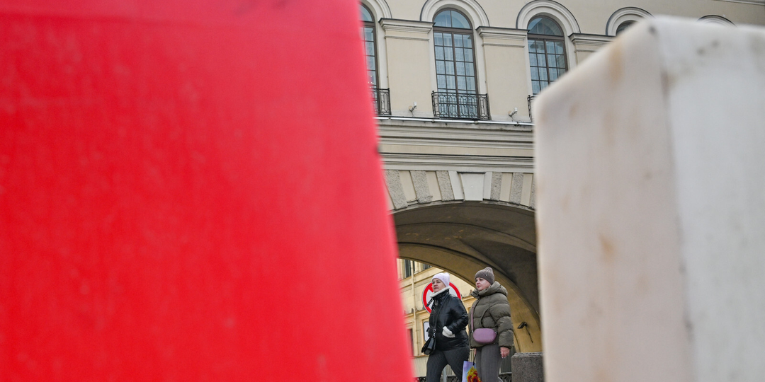 В центре Петербурга ограничат движение из-за съемок фильма «Принц»
