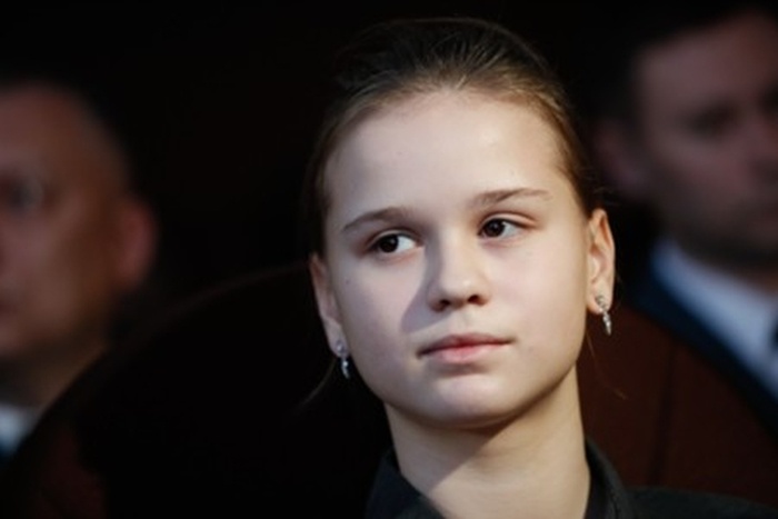 Юля Король. 