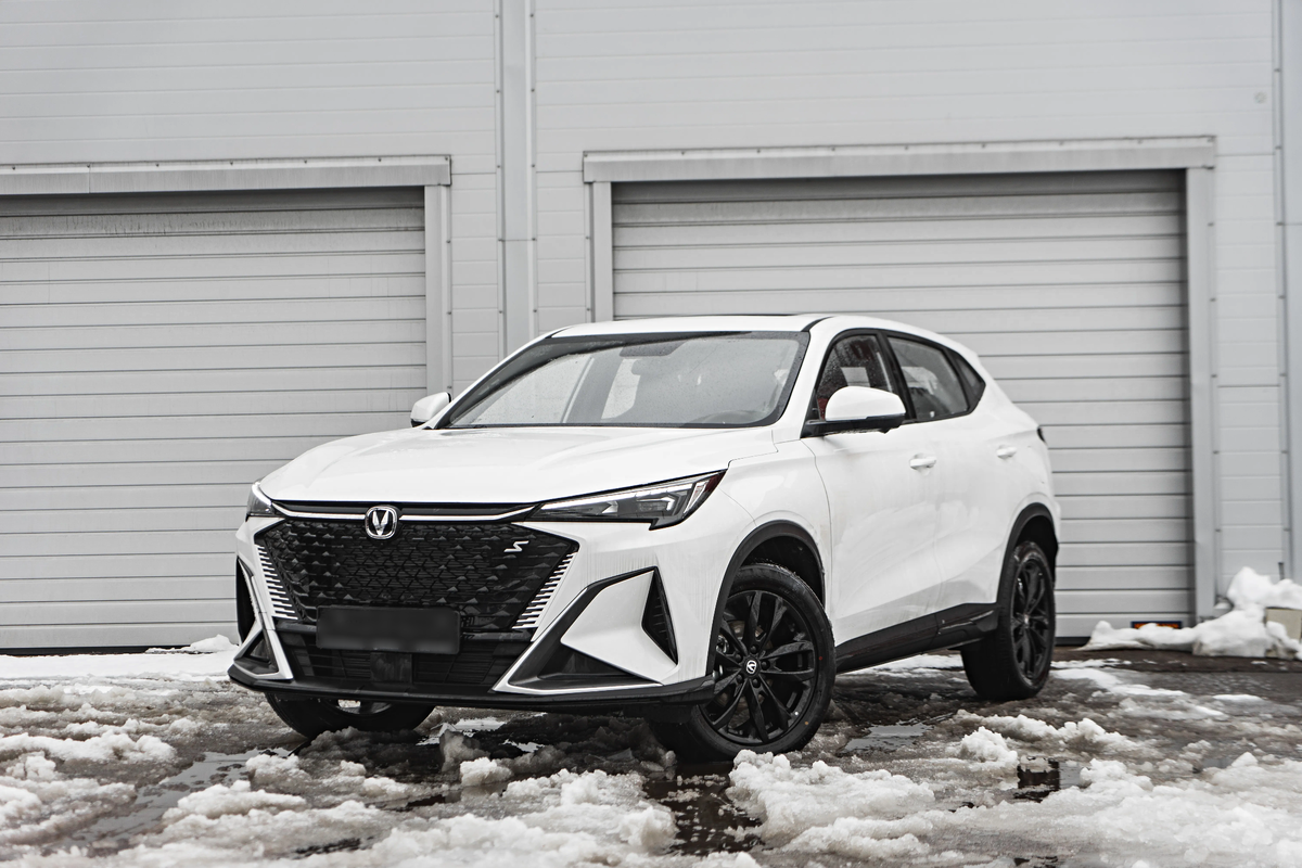 Мнение о новом Changan CS35 Max: цена, плюсы и минусы автомобиля