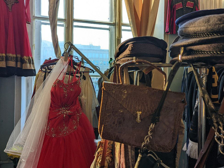     Рынок секонд-хендов и ресейла сегодня растет. фото: архив мк в Калининграде.