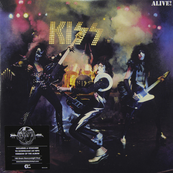 LP “Alive!”