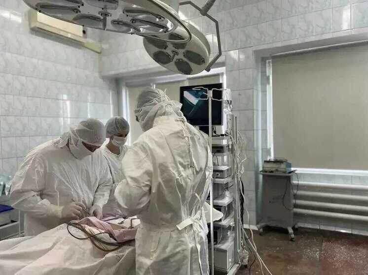     Фото: Минздрав Омской области