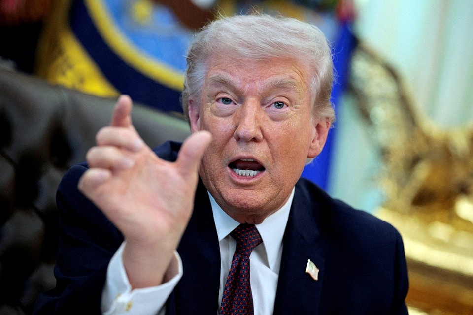    Времени у Трампа осталось мало REUTERS