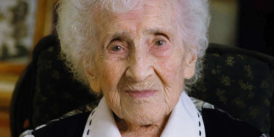 Никогда не работала, любила вино и много смеялась: 122-летняя Жанна Кальман, как жить долго