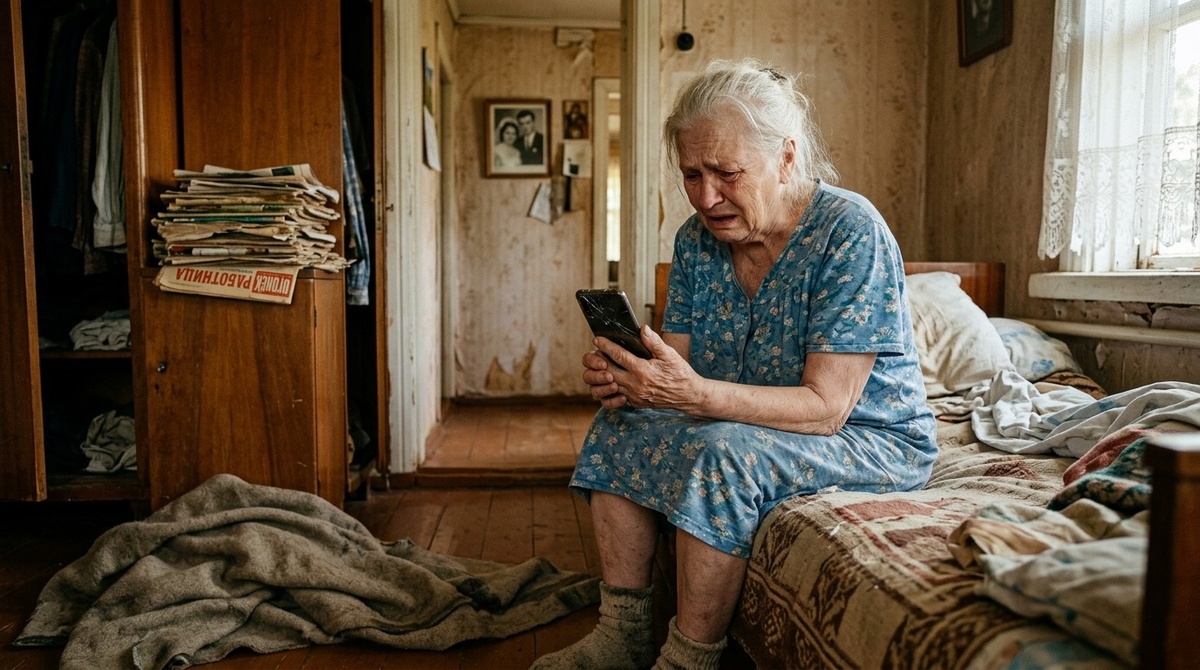 Галина поставила банку с вишнёвым вареньем на полку и подписала маркером: «Антону и Лии». Лии в их семье не было уже два с половиной года. Но рука выводила привычные буквы, как выводила каждое лето, начиная с первой банки, закатанной к свадьбе сына.